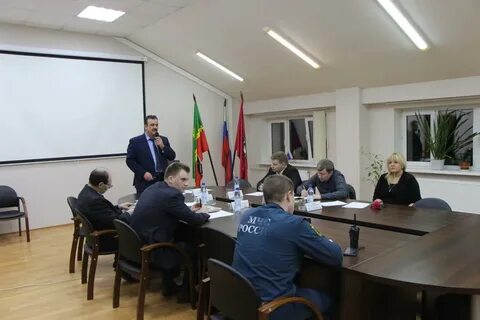 Управа строгино