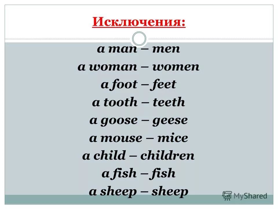 Множественное число существительных в английском исключения таблица. Множественное число сущ в англ исключения. Образование множественного числа в английском исключения. Образование множественного числа в английском исключения. Исключения мн числа сущ в английском.