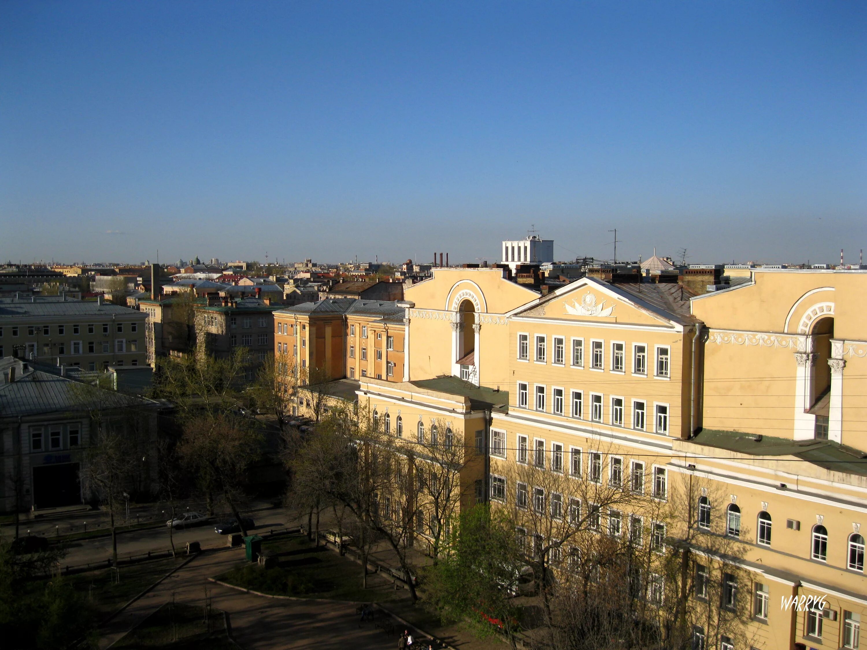 Сад Валентина Пикуля