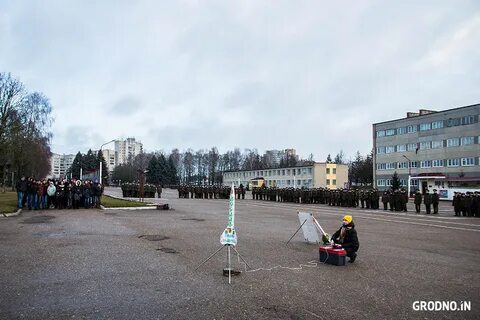 На связи гродно