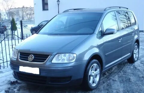Volkswagen touran 2006