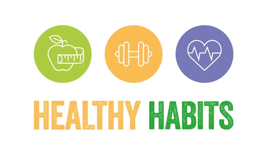 My better health. Healthy Habits. Картинки our healthy. Healthy Habits pictures. Healthy Habits every Day.