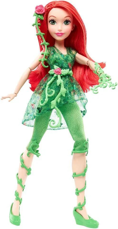 Пойзон Айви кукла. Кукла Mattel DC Superhero girls Poison Ivy, 30 см, dlt67. Пойзон Айви кукла Mattel. Пойзон Айви DC super Hero. Super doll