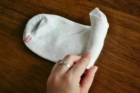 Растянулись носки что делать