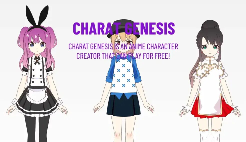 Waifu generator