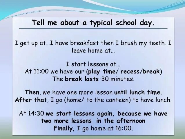 Топик my School 4 класс. My Day at School topic 4 класс. My typical Day на английском. My School topic 8 класс.