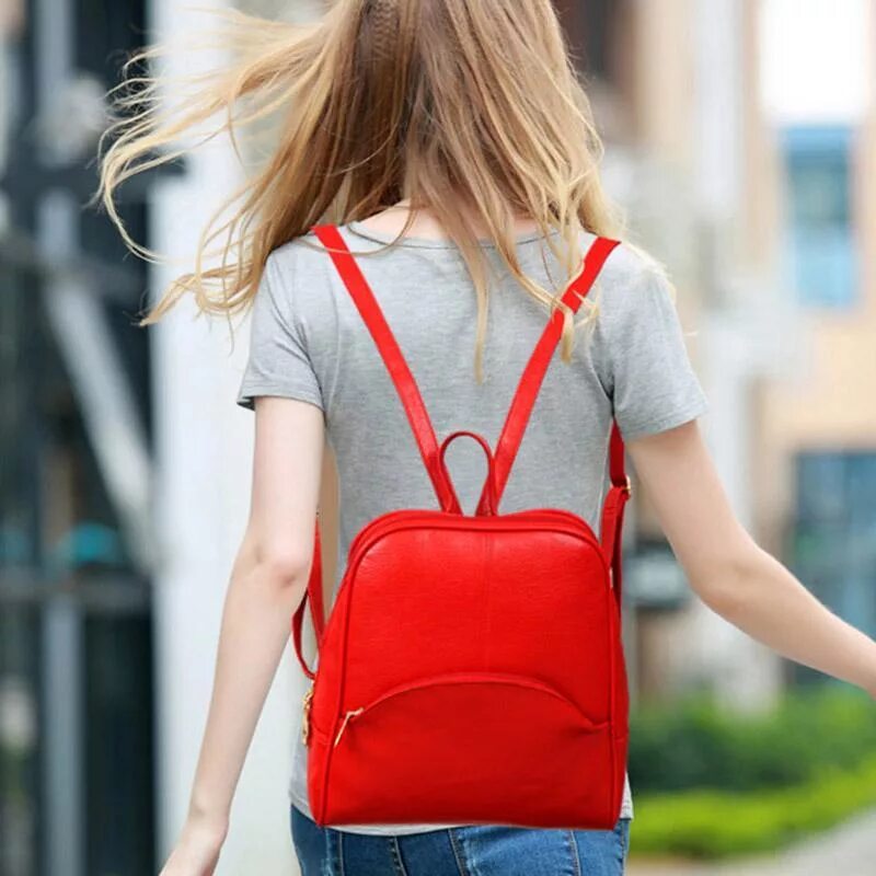 рюкзак женский повседневный. рюкзак zara экрю | 6411/110. рюкзак женский. рюкзак модный маленький. рюкзак женский тканевый.