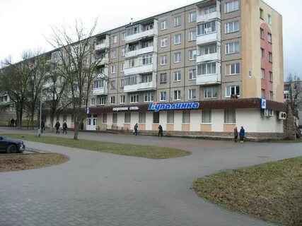 Гродненская улица 5