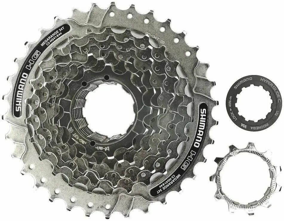 кассета shimano