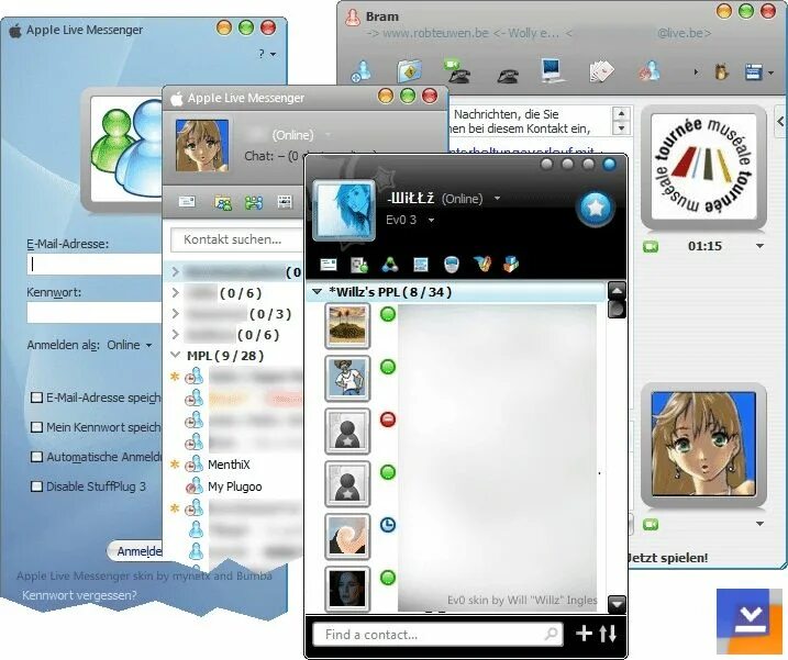 Windows Live Messenger. Мессенджер msn Windows 7. Мессенджер скин. Скрин мессенджера. Live messenger