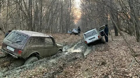 Пробег кчр
