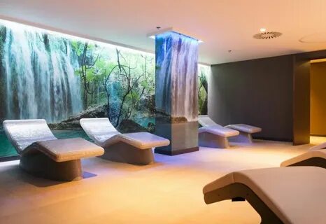 Spa lounge