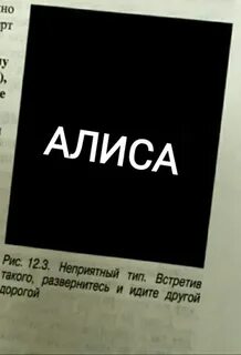 Алиса дурак