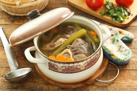 Бульон с мясом на шашлык 7 букв