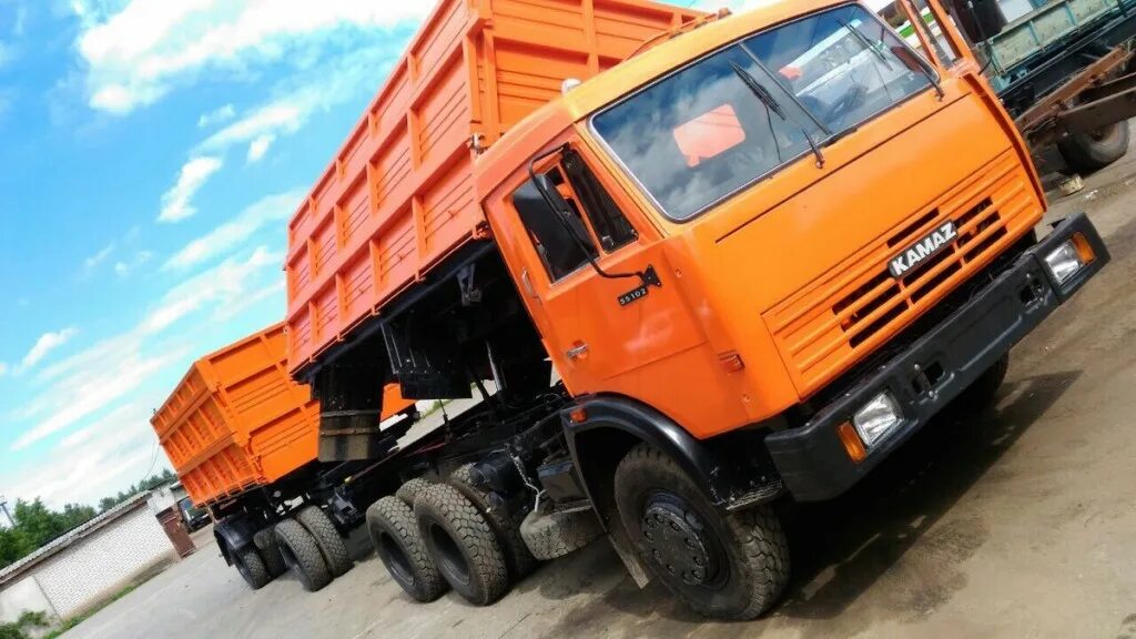 Авито самосвалы воронежская
