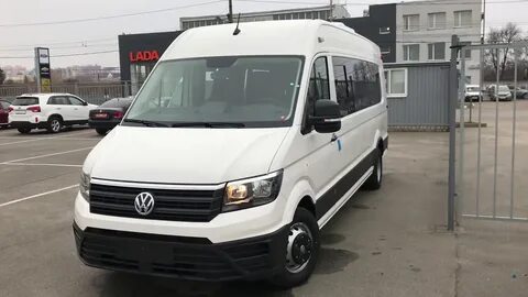 Фольксваген крафтер 2.0
