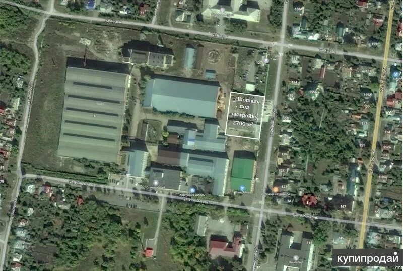 Под коммерческую застройку. Участок под коммерческую застройку. усмань исполатова 1. г. усмань (липецкая область), улица исполатова, д. 1. город усмань липецкая область улица исполатова дом 1.