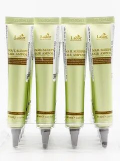 Hair ampoule