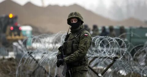 Польша перебросила