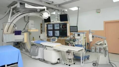 Специализированные больницы