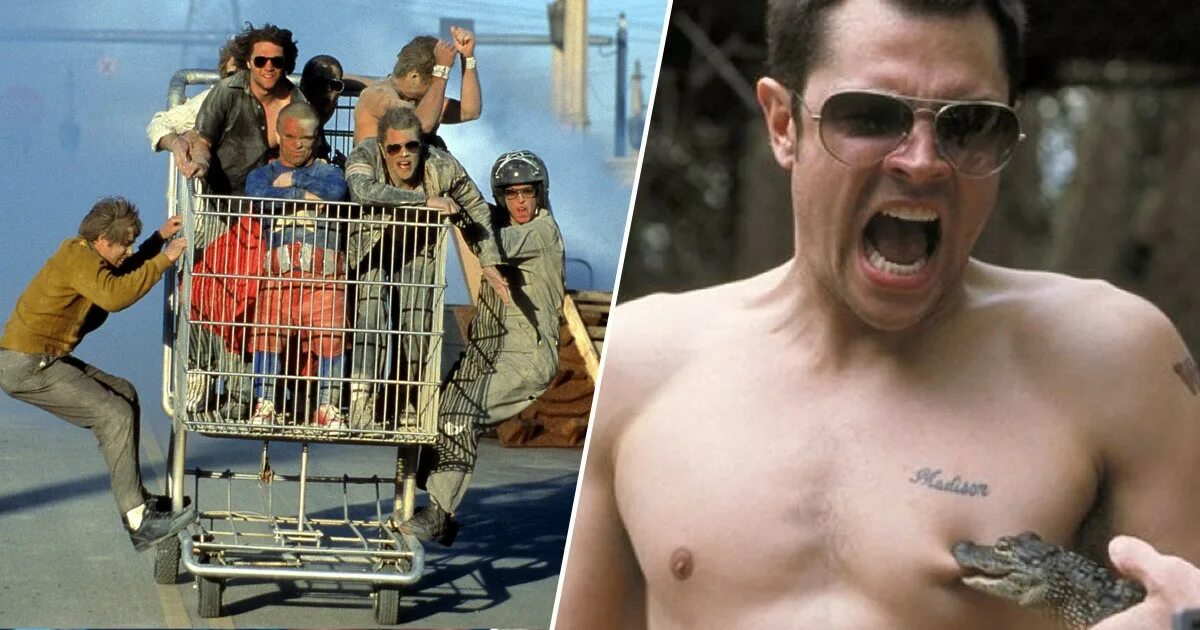 придурки сша