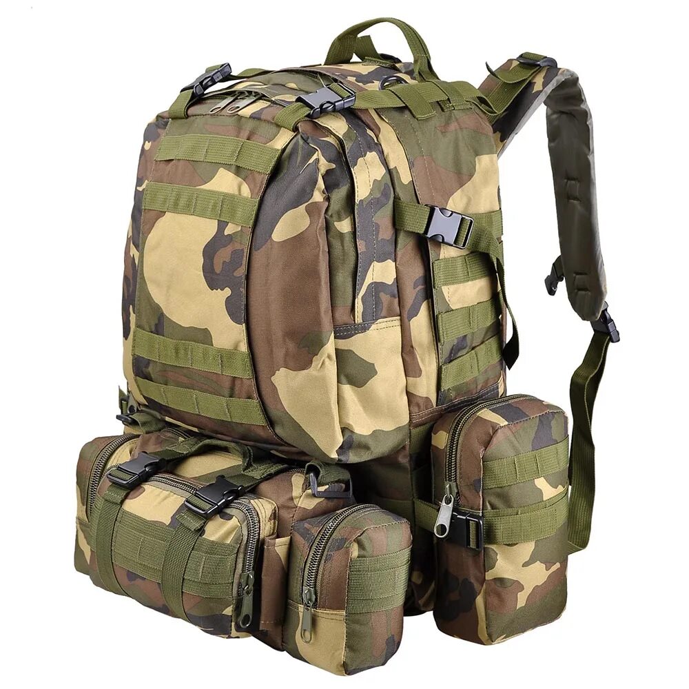 Camping bag. Тактический рюкзак 600d военно тактическая сумка. Рюкзак тактический 55л. Рюкзак вудланд молле. Рюкзак Hiking Outdoor тактический 216#.