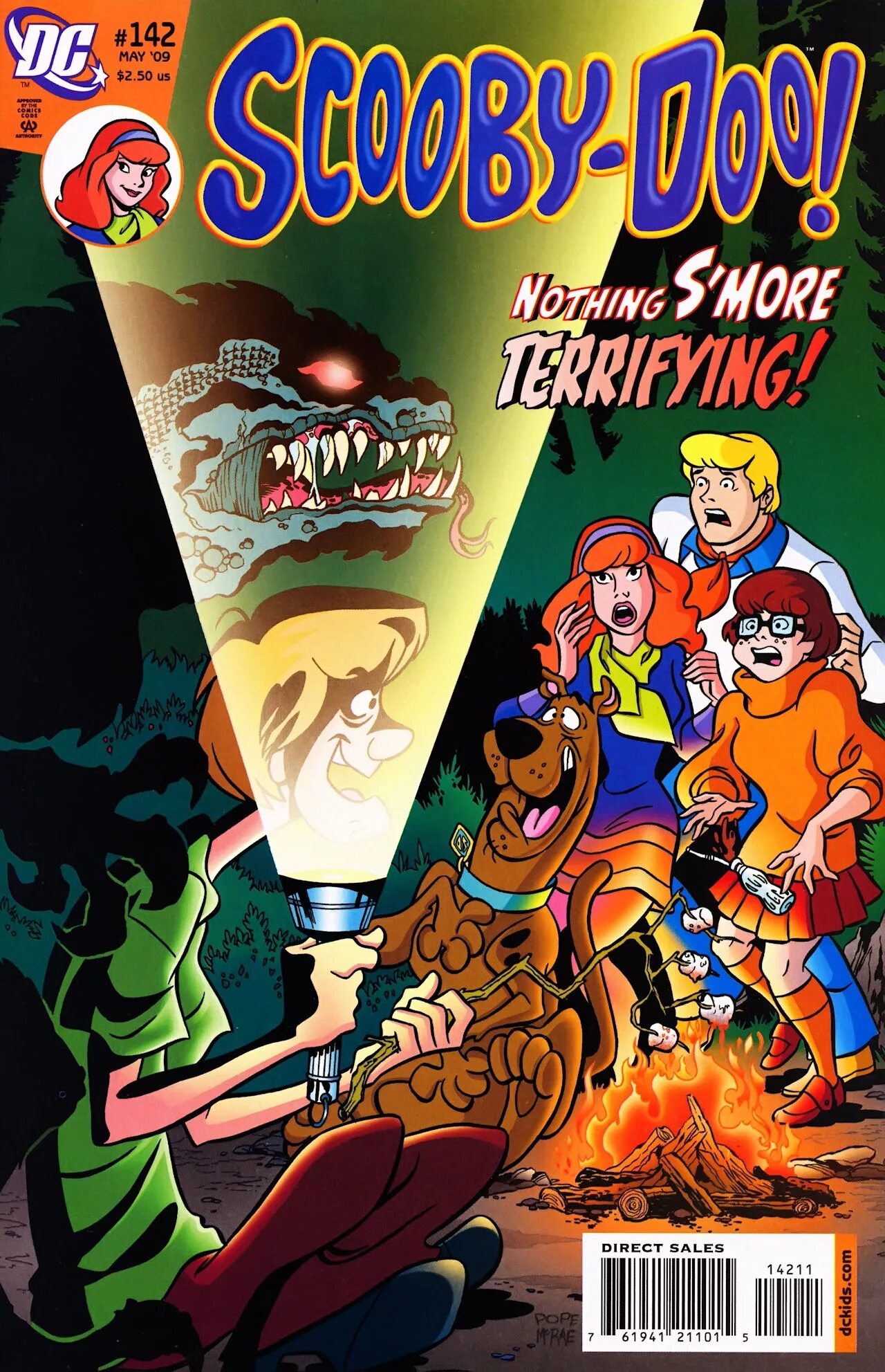 Scooby doo comics