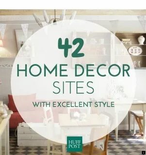 Decor home сайт