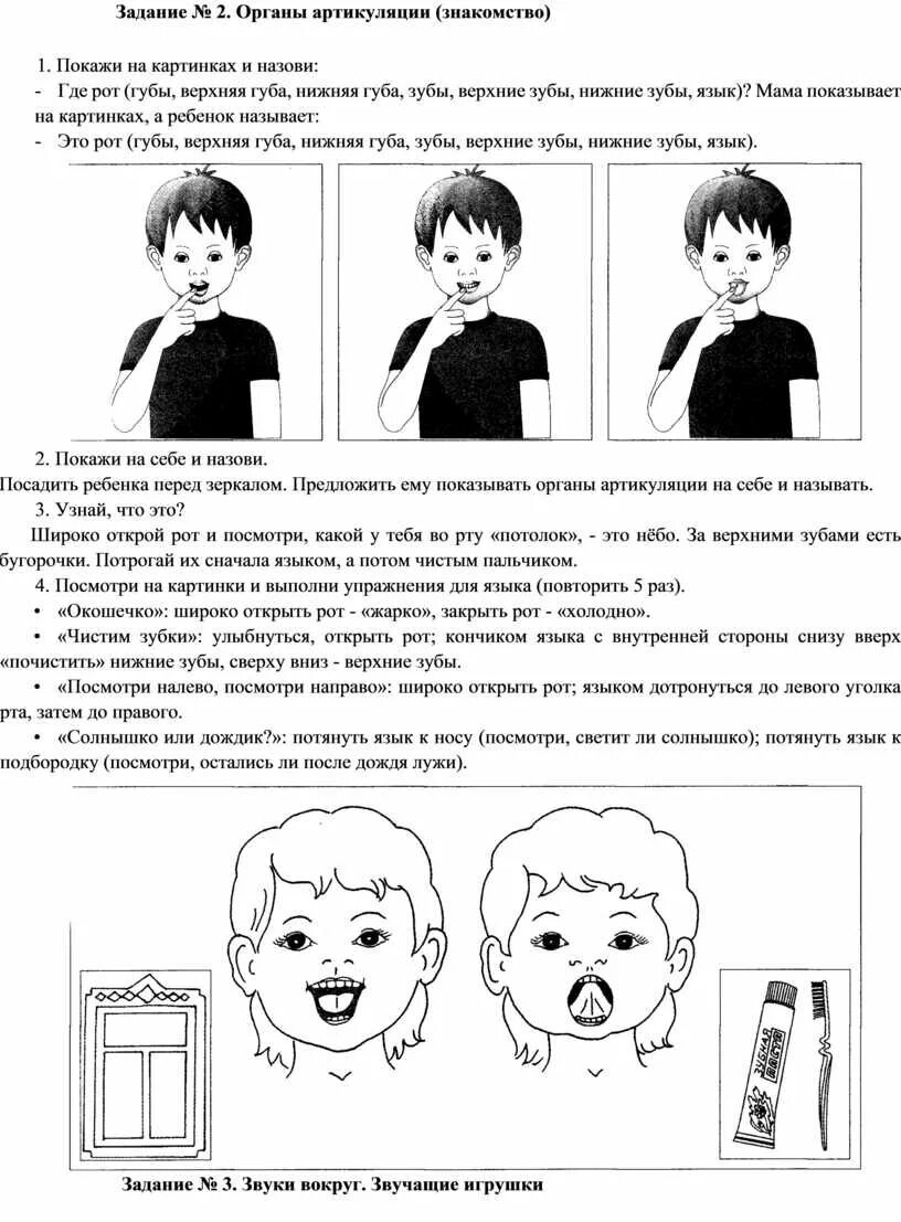 Аномалии органов артикуляции. Аномалии органов артикуляции