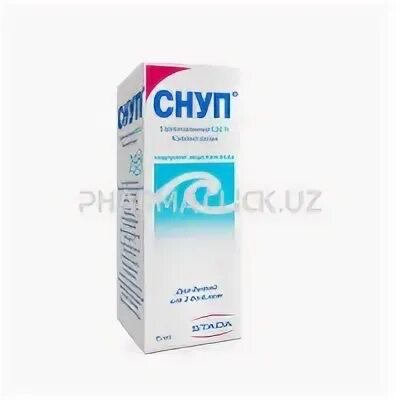 Снуппик капли