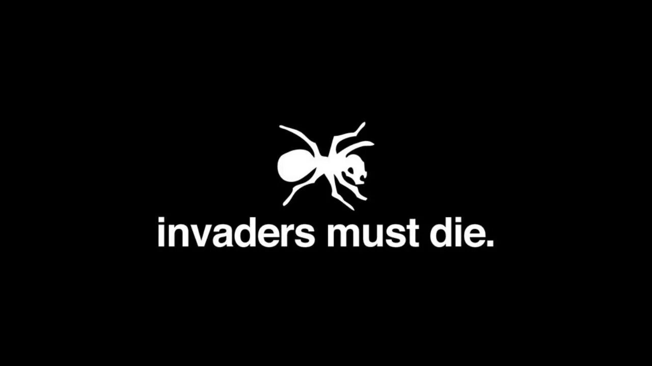 Invaders die. Prodigy &quot;invaders must die&quot;. the prodigy invaders must die обложка. the prodigy invaders must die cover. must die.