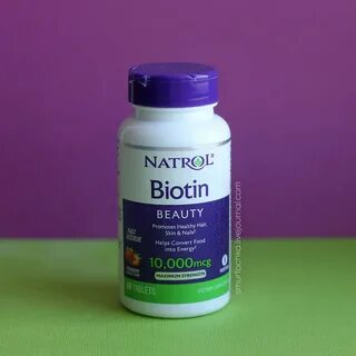 Биотин сколько