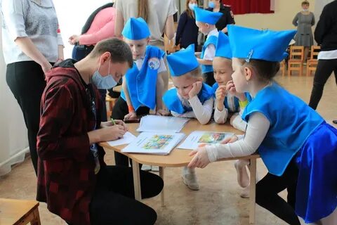 Конкурсы среди детей