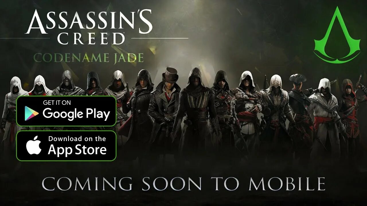 Assassin s codename jade. Ассасин Крид Джейд. Assassin's Creed Codename Jade. Assassin's Creed mobile Codename Jade. Assasin Creed mobile Jade.