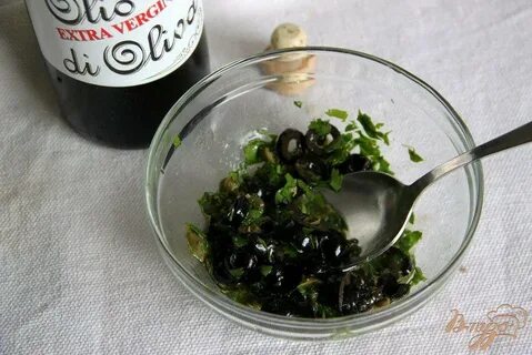 Соус с каперсами