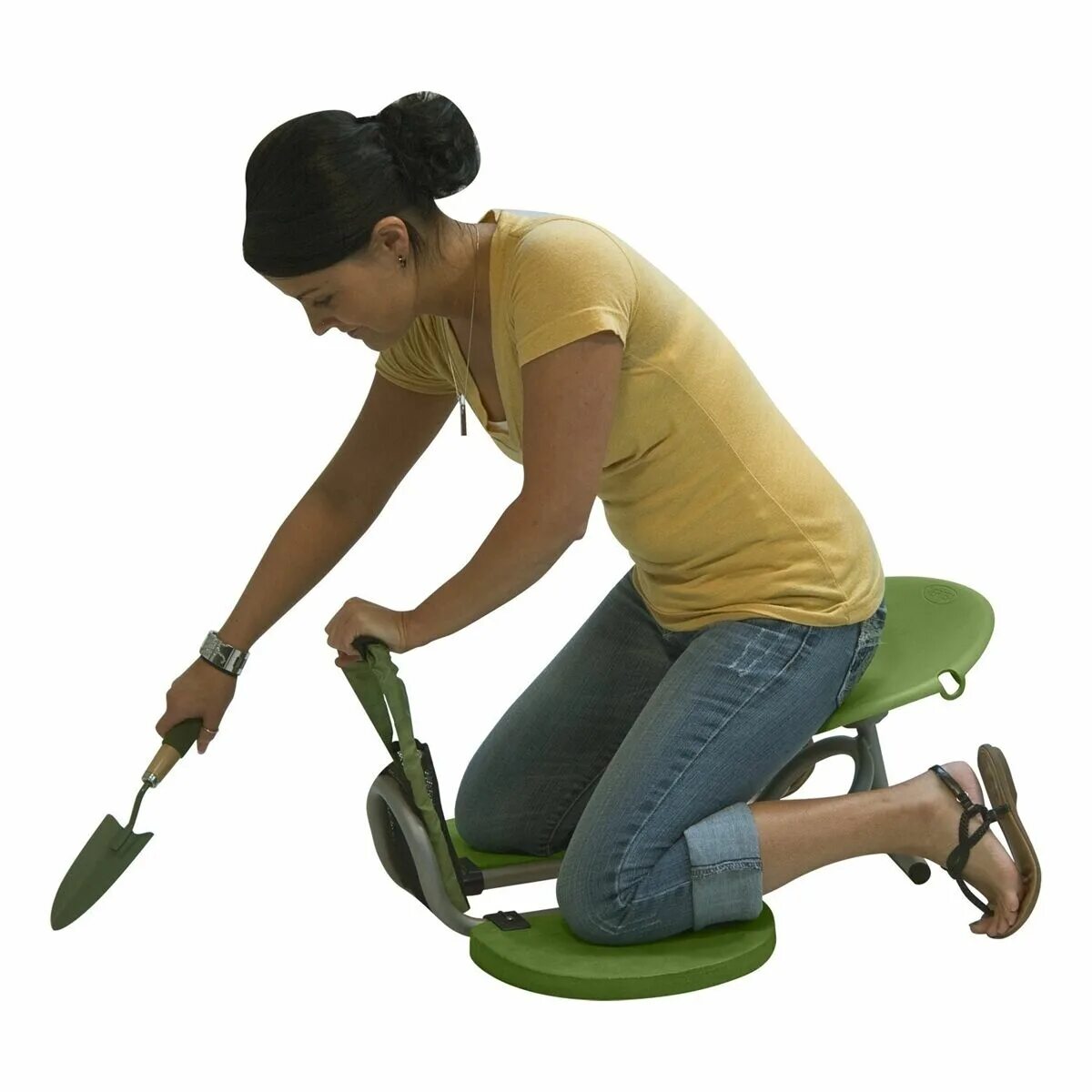 Vertex easy-up Kneeler Gardening Seat. Приспособления для сада. Стульчик для прополки грядок. Садовый стульчик для прополки. Приспособление для прополки грядок