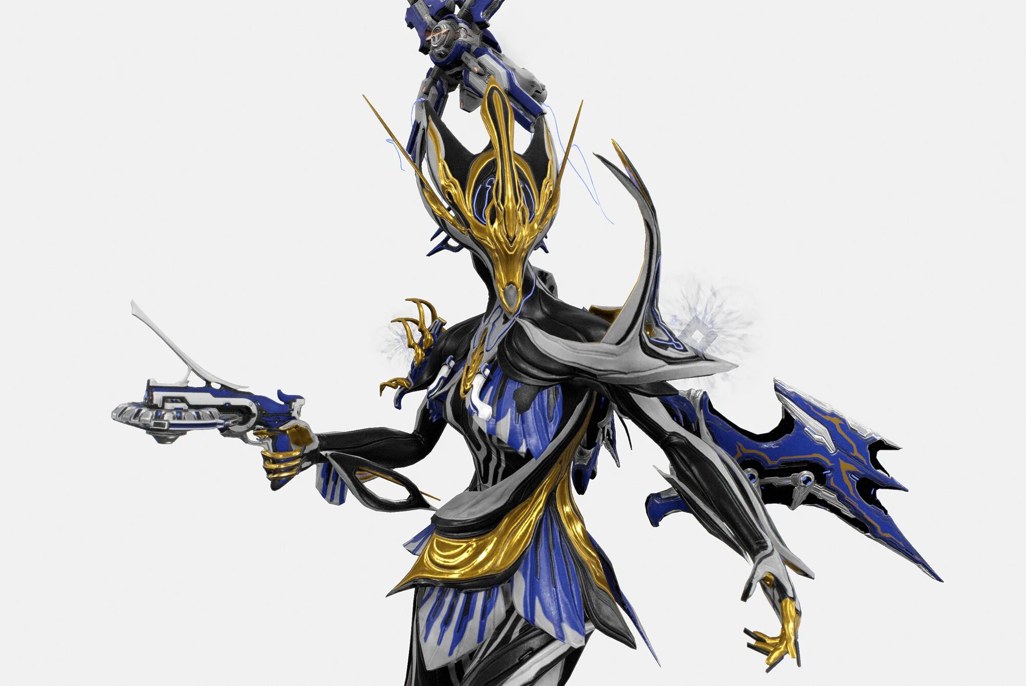 Warframe полимеры