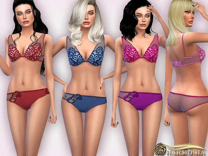 Сколько весит дополнение симс. Sims 4 белье. sims 4 нижнее белье. harmonia симс 4 боди. sims 4 одежда нижнее белье.