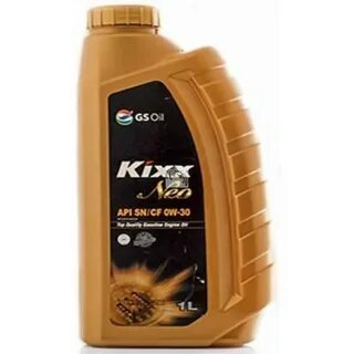 Kixx 0w30 oil club