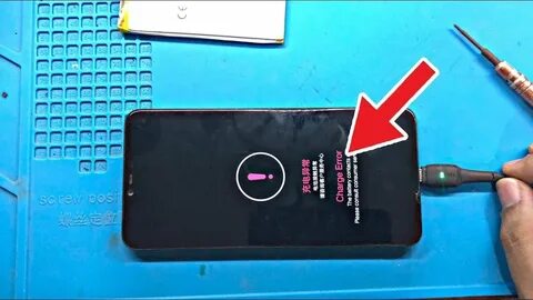 Не заряжается телефон realme