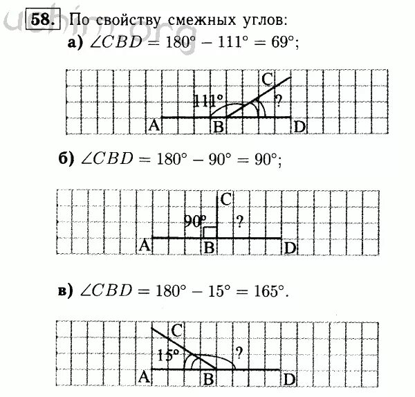 Геометрия атанасян 7 программа. Геометрия атанасян 7 программа