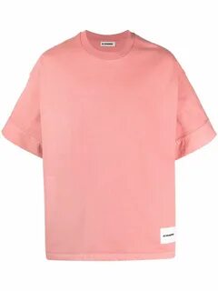 Jil sander футболка