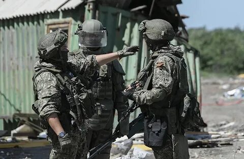 Контроль войск