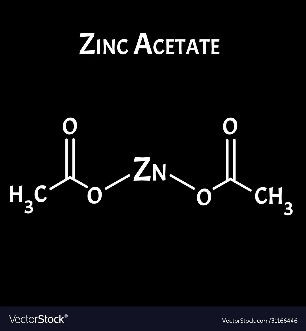 Zn ch3coo. Цинк уксуснокислый формула химическая. Ацетат цинка формула химическая. Ацетат цинка формула. Цинк уксуснокислый формула.