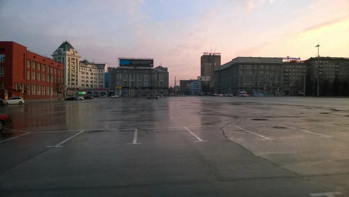 Площадь Ленина Новосибирск. OK.RU