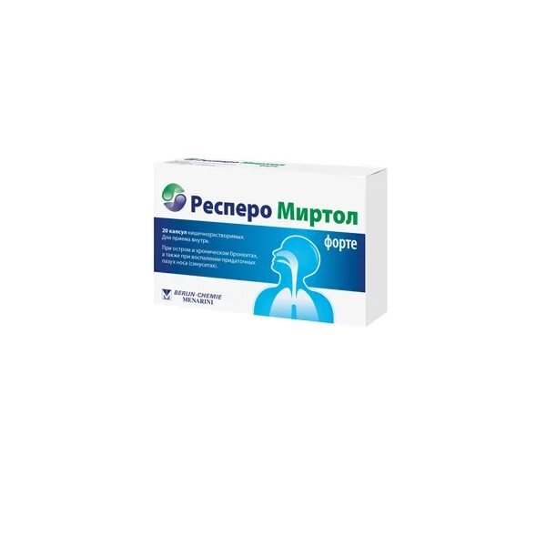 Респероментол инструкция. Респеро миртол форте 300мг. Респеро миртол капсулы. Респеро миртол капсулы, 120 мг., №20. Респеро миртол капс кишечнораств 120мг №20.