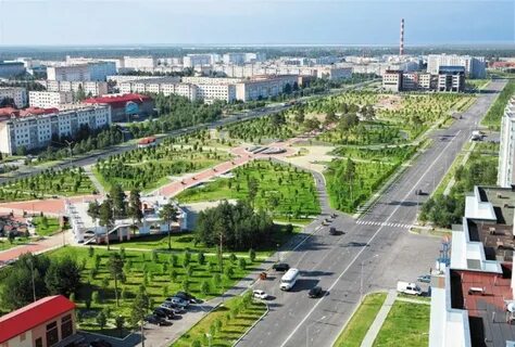 Сайт города когалыма