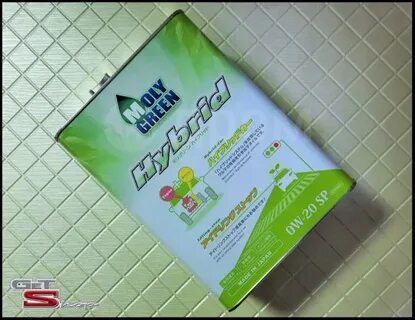 Moly green 0w20 sp