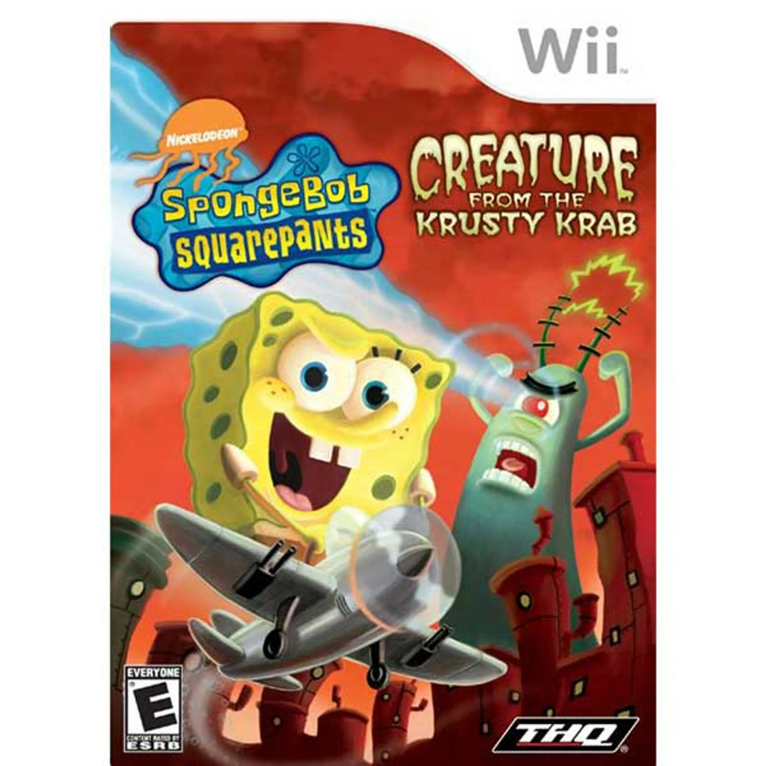 Spongebob creature from the krusty krab. Spongebob squarepants: creature from the krusty krab.