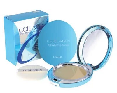 Пудра collagen отзывы